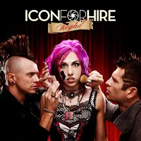 Icon For Hire — Iodine — обложка